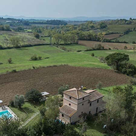 Casale Cinque Valli 8 Cortona Esterno foto
