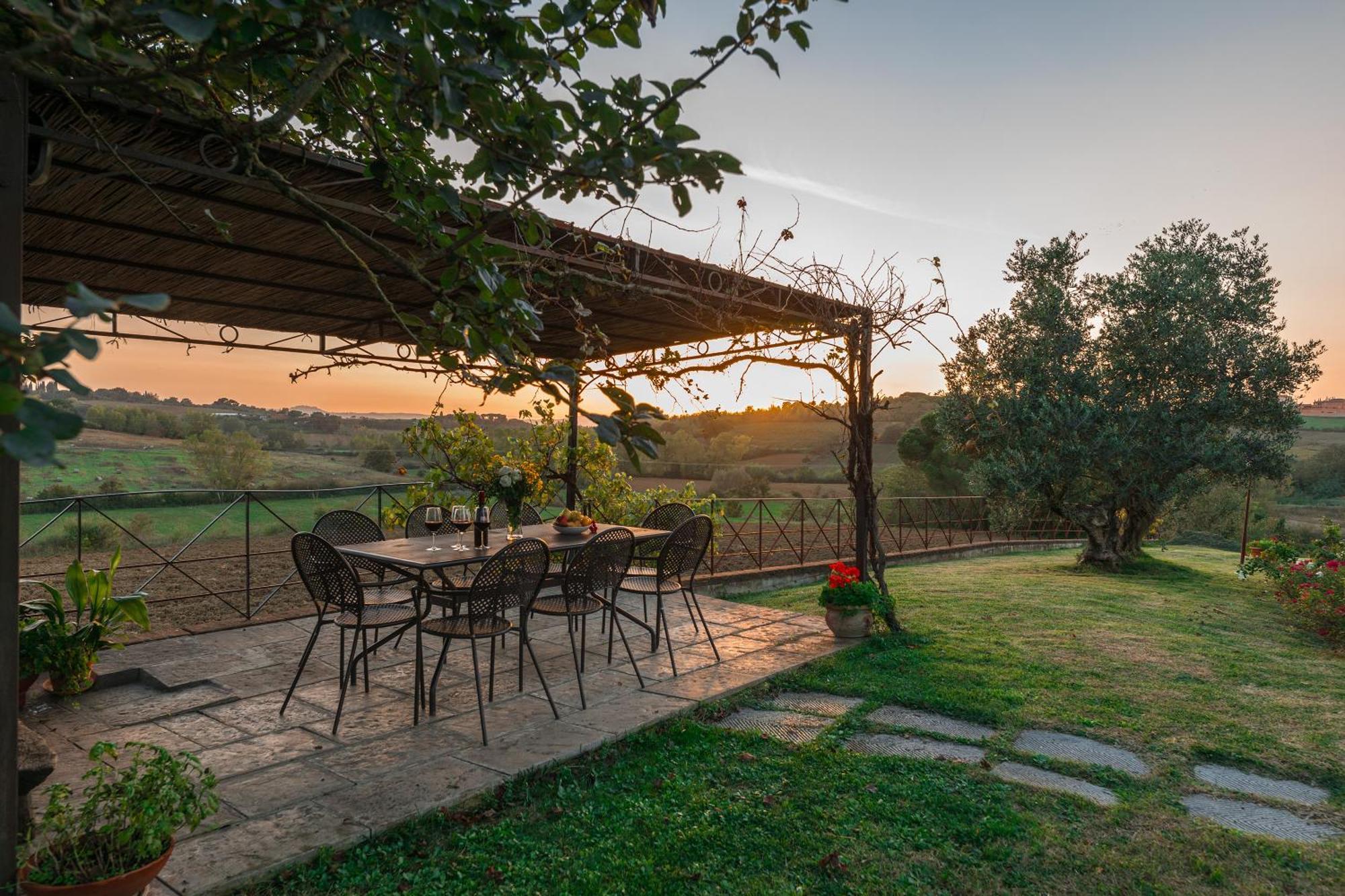 Casale Cinque Valli 8 Cortona Esterno foto