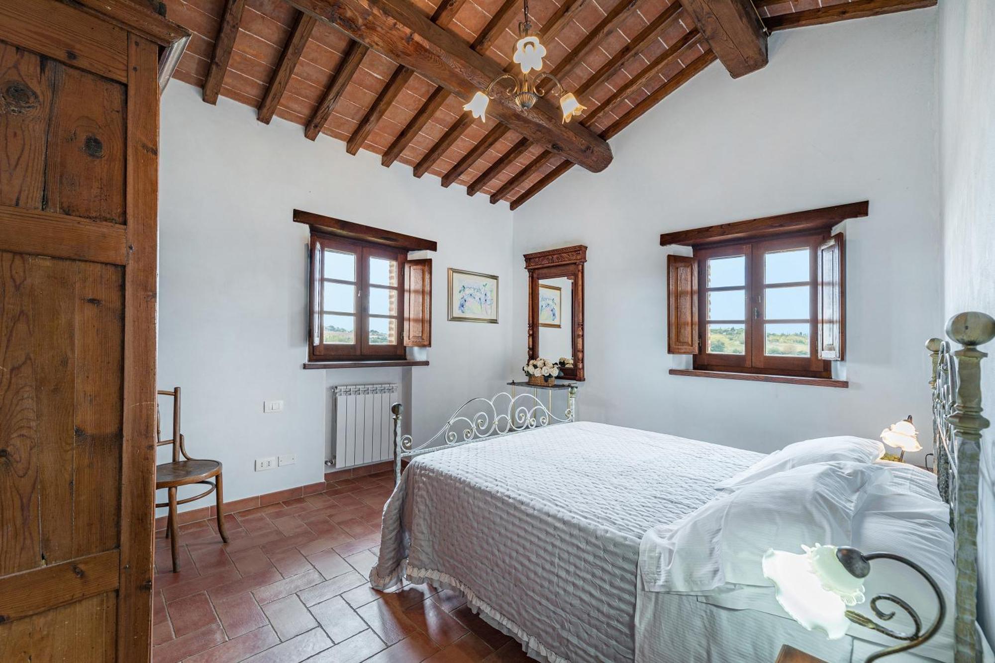 Casale Cinque Valli 8 Cortona Esterno foto