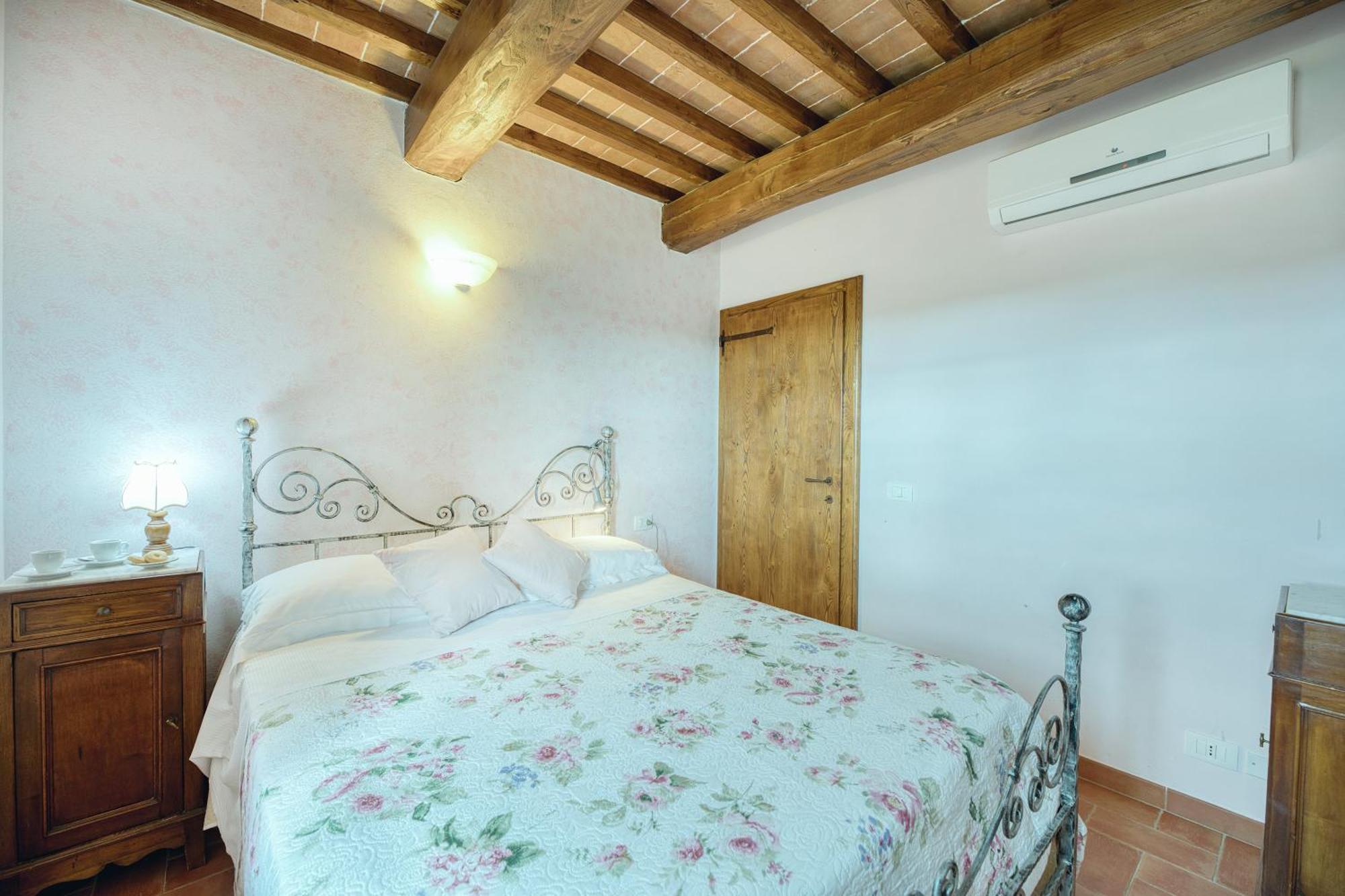 Casale Cinque Valli 8 Cortona Esterno foto