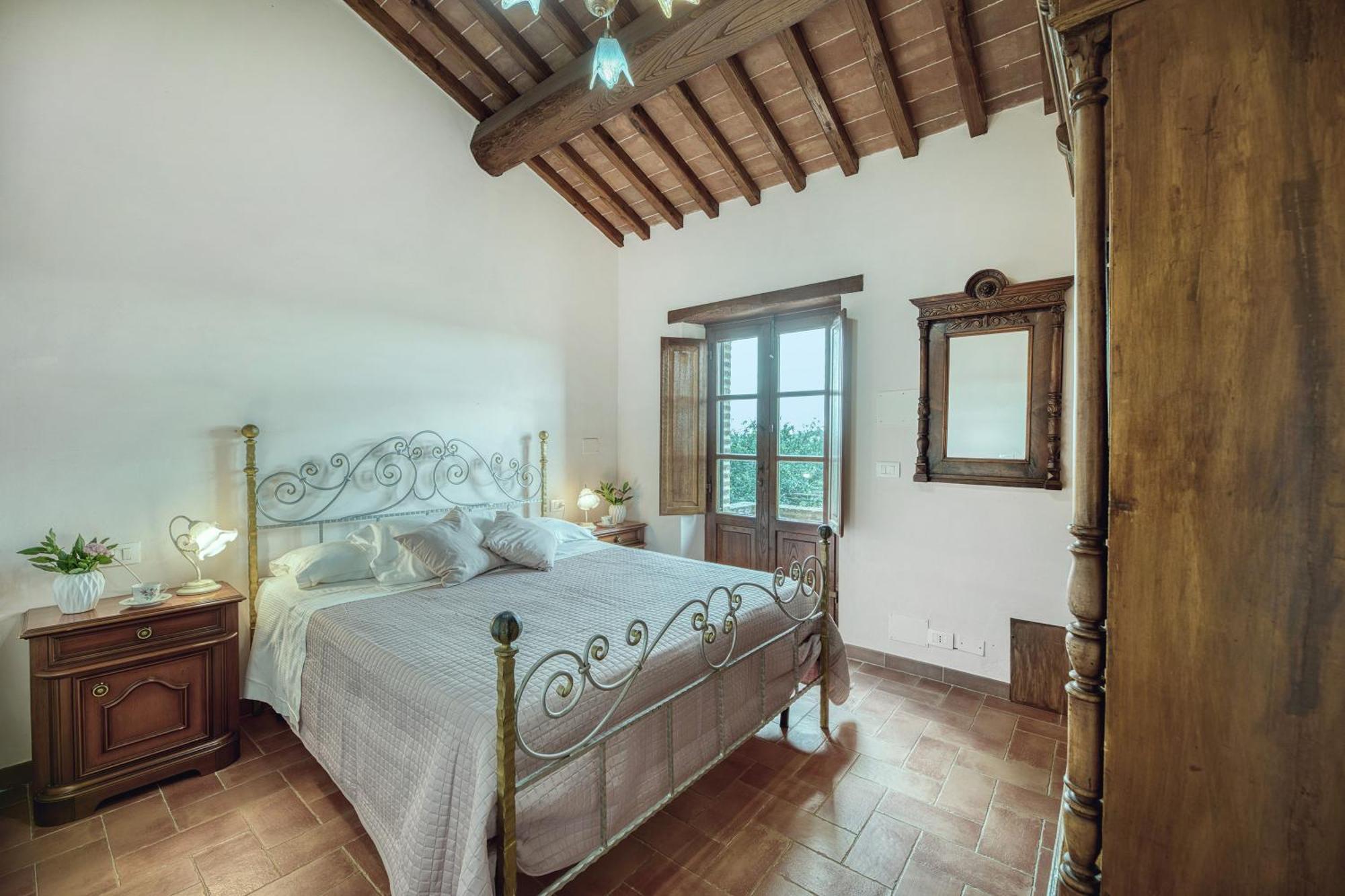 Casale Cinque Valli 8 Cortona Esterno foto
