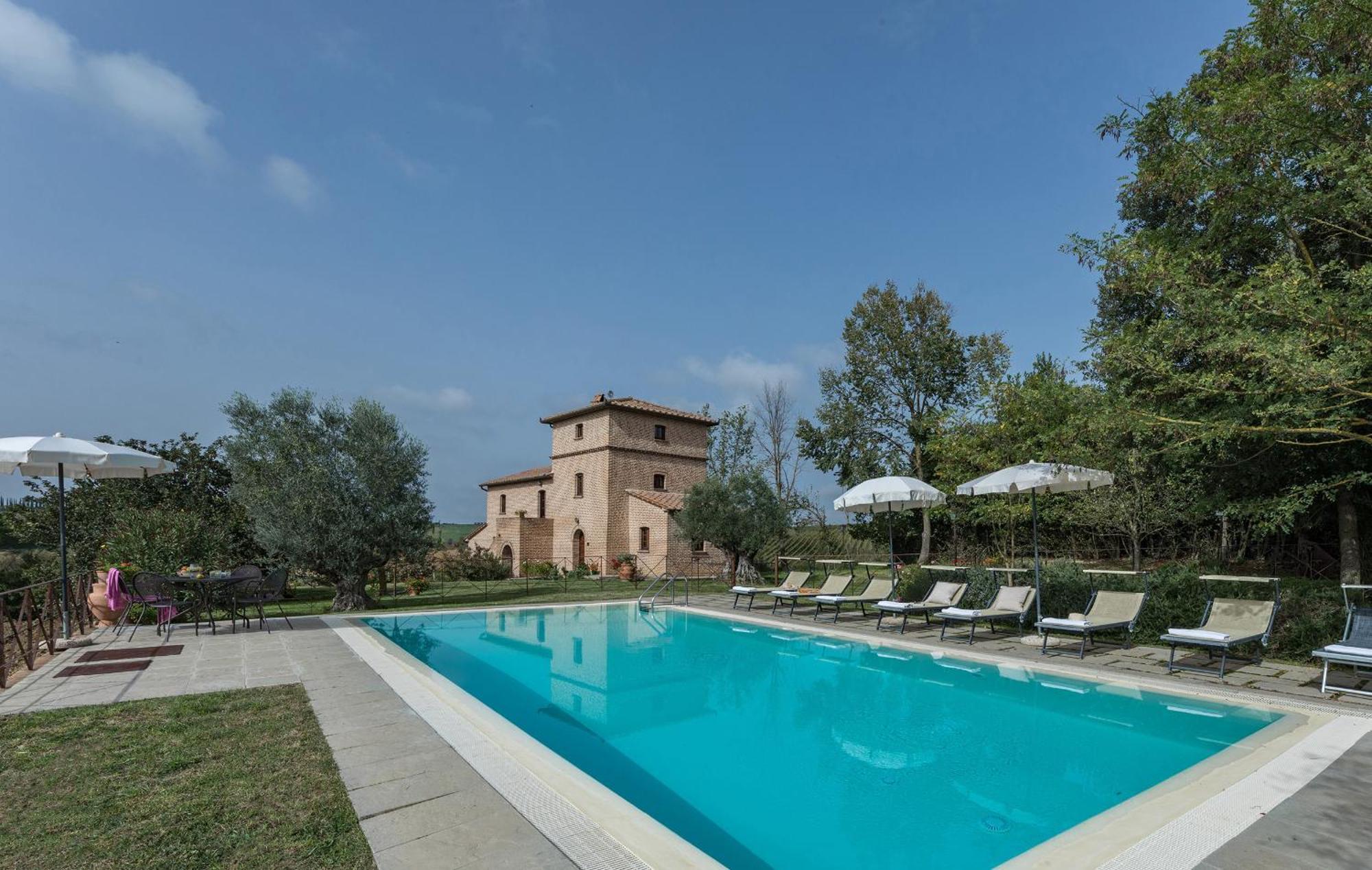 Casale Cinque Valli 8 Cortona Esterno foto